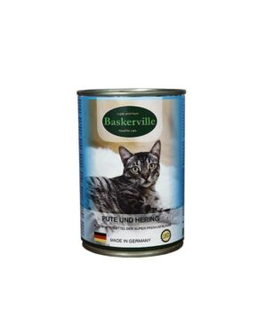 КОНСЕРВОВАНИЙ КОРМ СУПЕР-ПРЕМІУМ КЛАСУ ДЛЯ КОТІВ ІНДИЧКА ТА РИБА